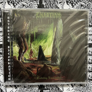 Chaotian - "Festering Incarnation" CD