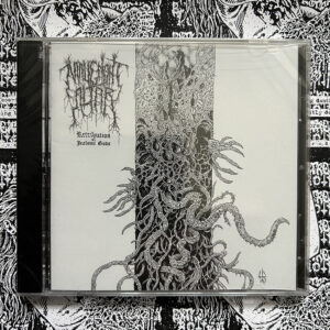 Malignant Altar - "Retribution of Jealous Gods" CD