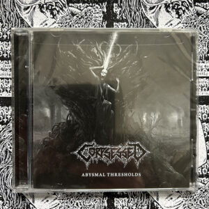Corpsessed - "Abysmal Thresholds" CD