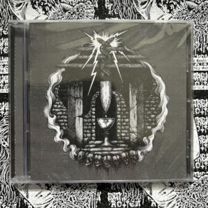 Corpsessed - "The Dagger and the Chalice" CD