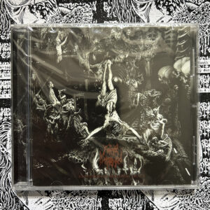 Father Befouled - "Revulsion of Seraphic Grace" CD