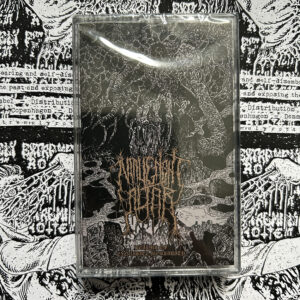 Malignant Altar - "Realms of Exquisite Morbidity" MC