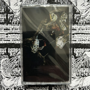 Spectral Voice - "Sparagmos" MC