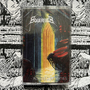 Sovereign - "Altered Realities" MC
