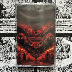 Engulfed - "Unearthly Litanies of Despair" MC