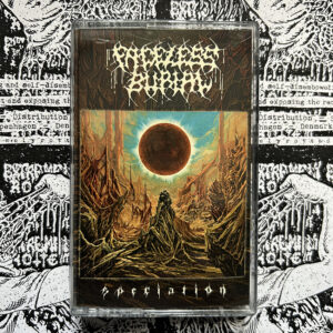 Faceless Burial - "Speciation" MC