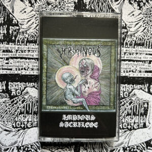 Verminous - "Impious Sacrilege" MC