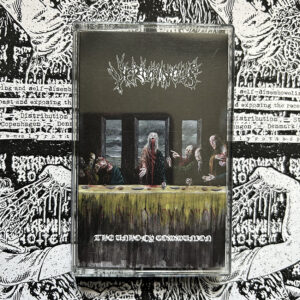 Verminous - "Unholy Communion" MC