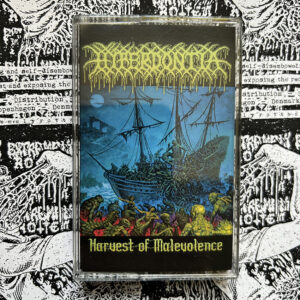 Hyperdontia - "Harvest of Malevolence" MC