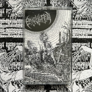 Engulfed - "Through the Eternal Damnation" MC