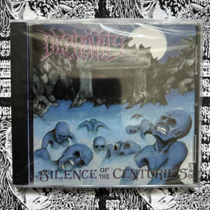 Depravity - "Silence of the Centuries" CD