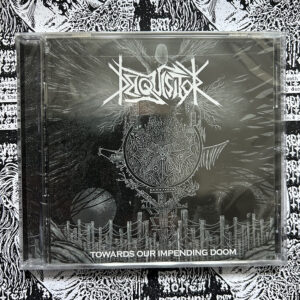 Deiquisitor - "Towards Our Impending Doom" CD