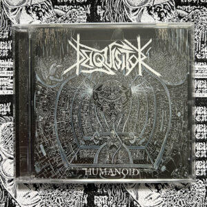 Deiquisitor - "Humanoid" MCD