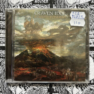 Craven Idol - "Forked Tongues" CD