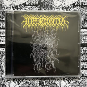 Hyperdontia - "A Vessel Forlorn" CD