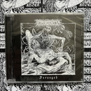Hyperdontia - "Deranged" MCD
