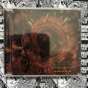 Hyperdontia - "Nexus of Teeth" CD