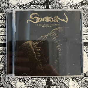 Swollen - "The Breathless Waiting / Promo ´98" CD