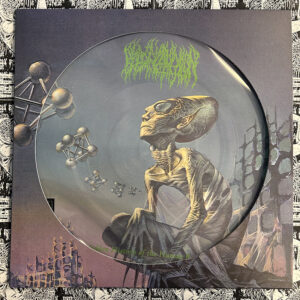 Blood Incantation - "Hidden History of the Human Race" LP (Picture disc)