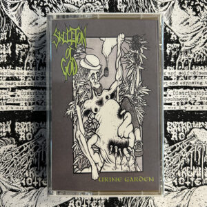 Skeleton of God - "Urine Garden" MC