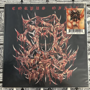Corpus Offal - "St." LP (Septic Seminal Plasma vinyl)