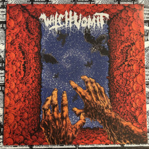 Witch Vomit - "Posioned Blood" MLP (Black vinyl)
