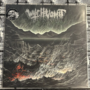 Witch Vomit - "Buried Deep in a Bottomless Grave" LP (Colour vinyl)