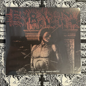 Embalm - "Prelude to Obscurity" Digipack CD