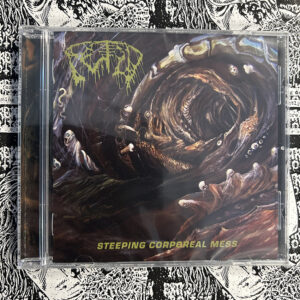 Fetid - "Steeping Corporeal Mess" CD