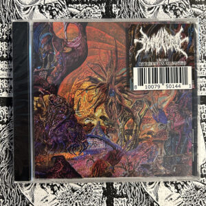 Slimelord - "Chytridiomycosis Relinquished" CD