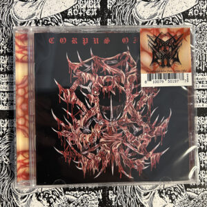 Corpus Offal - "St." CD