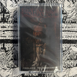 Embalm - "Prelude to Obscurity" MC