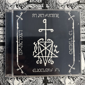 Cremation - "Black Death Cult" CD