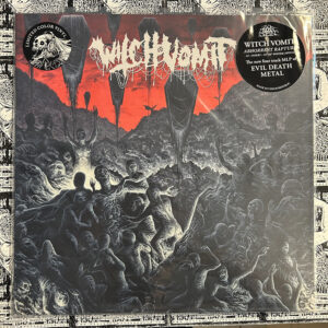 Witch Vomit - "Abhorrent Rapture" MLP (Colour vinyl)