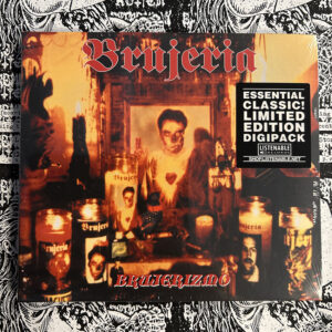 Brujeria - "Brujerizmo" Digipack CD