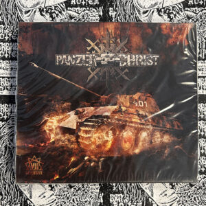 Panzerchrist - "7th Offensive" Slipcase CD