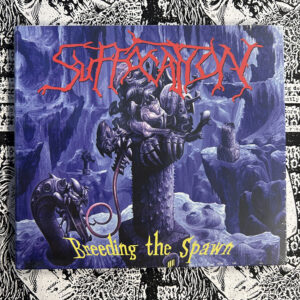 Suffocation - "Breeding the Spawn" Digipack CD