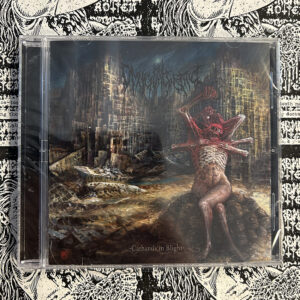 Omnicidal Instinct - "Catharsis In Blight" MCD