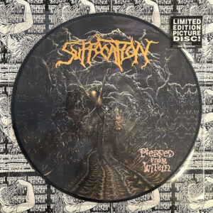 Suffocation - "Pierced from Within" LP (Picture disc)