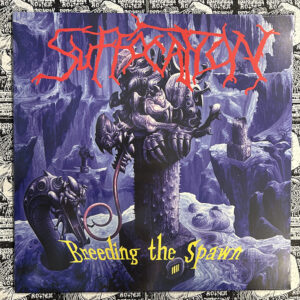 Suffocation - "Breeding the Spawn" LP (Black vinyl)