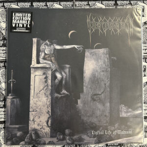 Pentagram Chile - "Eternal Life of Madness" 2LP (Marble vinyl)