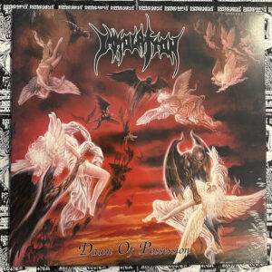 Immolation - "Dawn of Possession" LP (Black vinyl)
