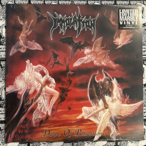 Immolation - "Dawn of Possession" LP (Marble vinyl)