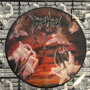 Immolation - "Dawn of Possession" LP (Picture Disc)
