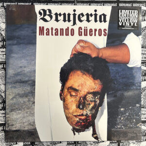 Brujeria - "Brujerizmo" LP (Transparent yellow vinyl)