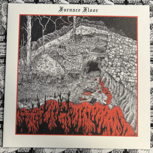 Furnace Floor - "St." MLP (Black vinyl)