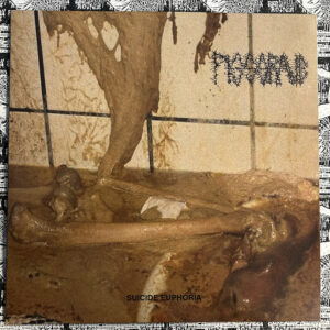 Pissgrave - "Suicide Euphoria" LP (Black vinyl)