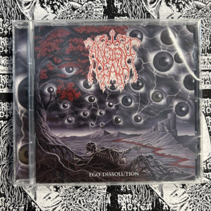 Ancient Death - "Ego Dissolution" CD