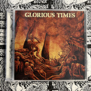 Glorious Times - "Compilation Vol. 1" CD