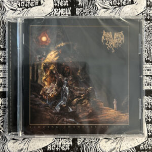 Cadaveric Fumes - "Echoing Chambers of Soul" CD